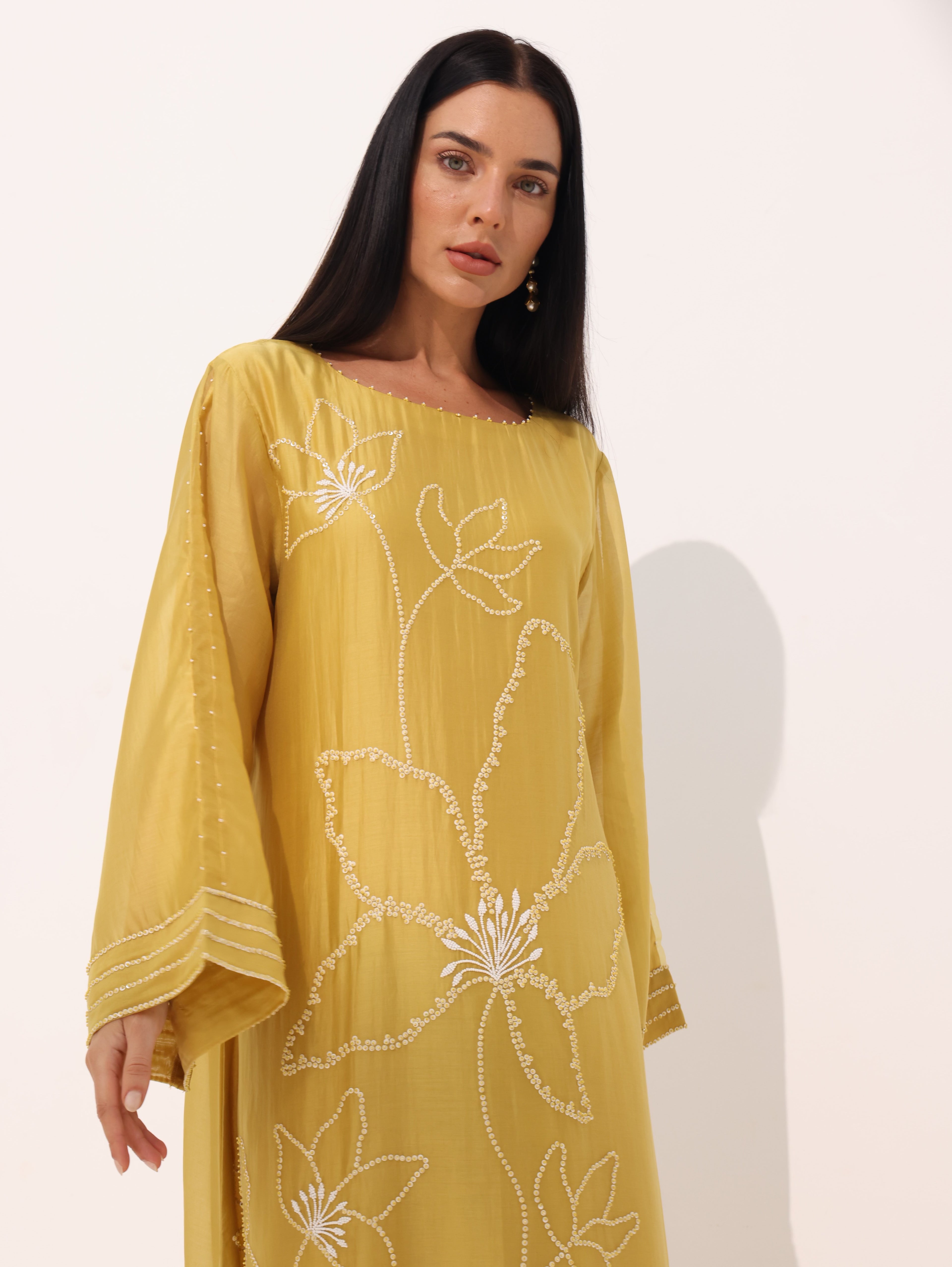 SADE Signature - Mustard Yellow