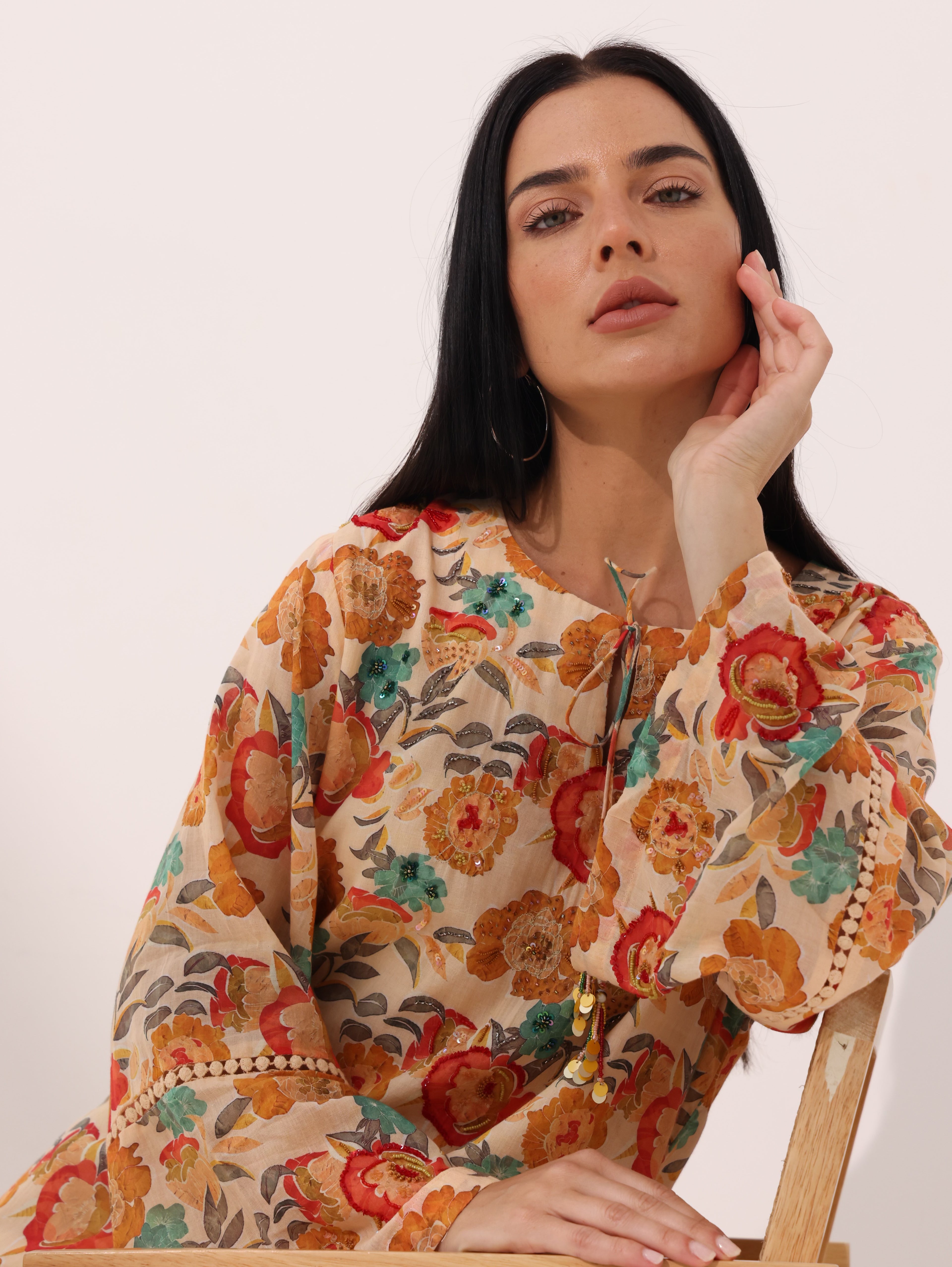 SADE Signature - Orange