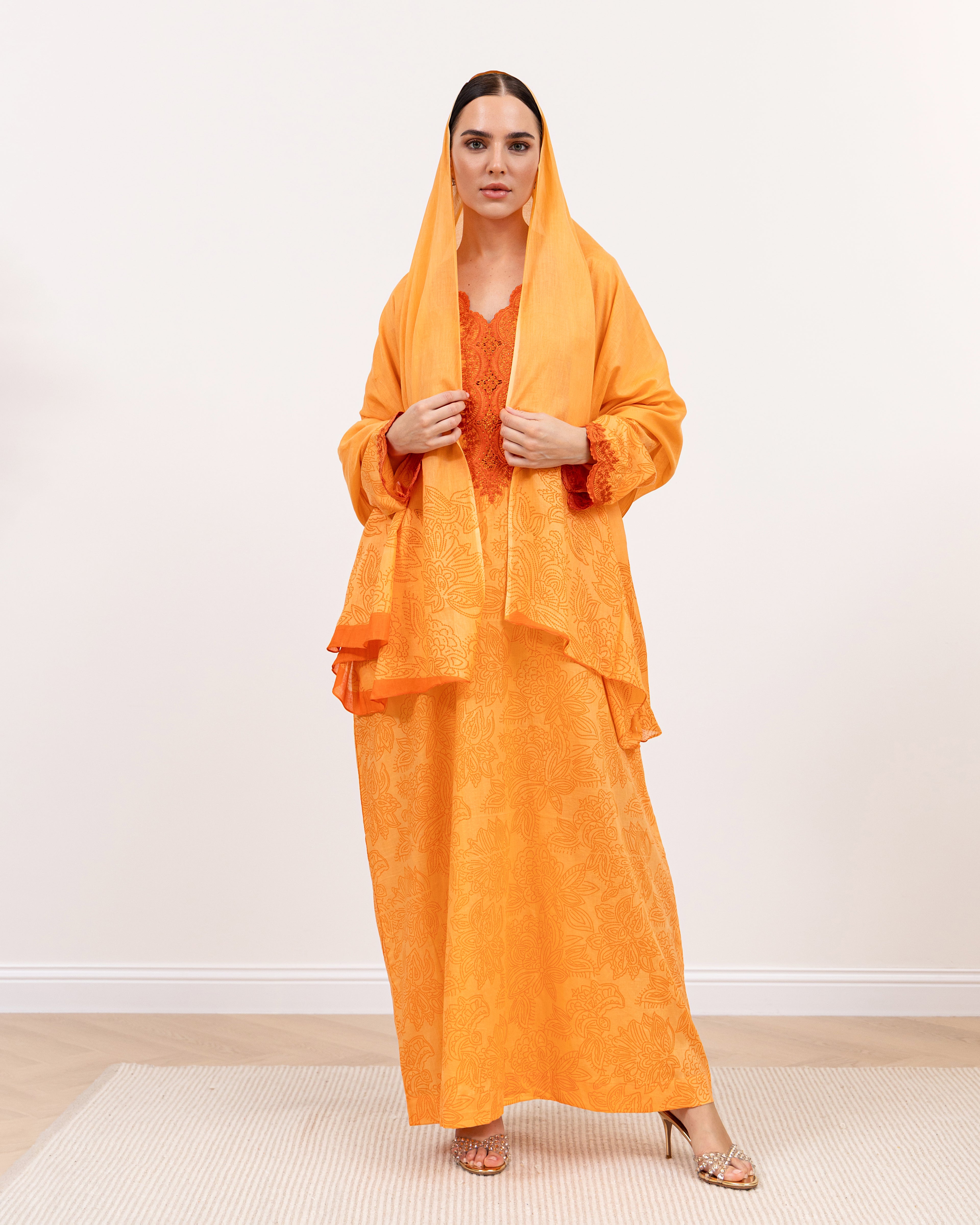 SADE Summer Tradition - Orange