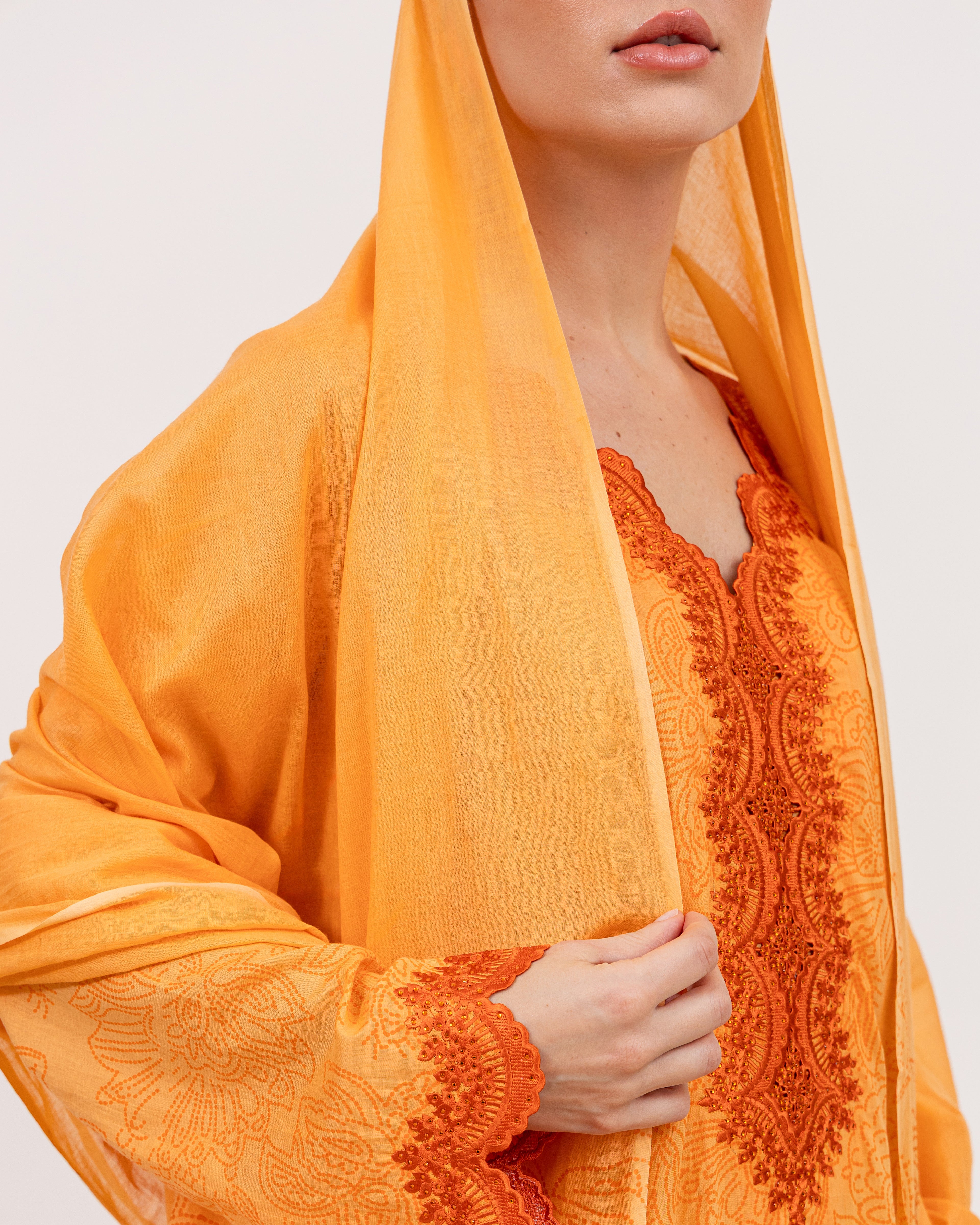 SADE Summer Tradition - Orange