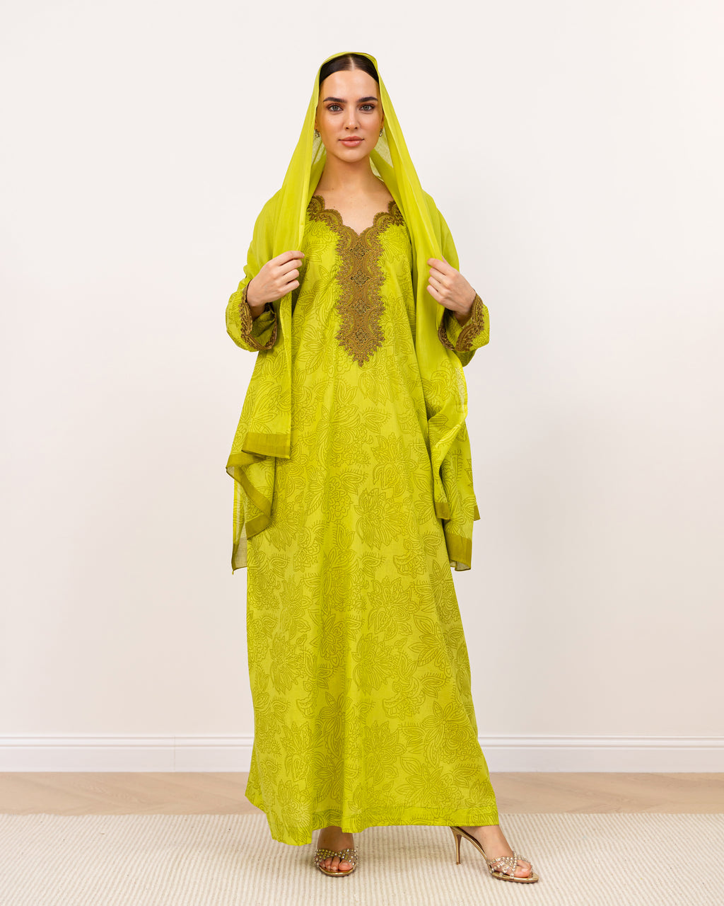 SADE Summer Tradition - Green