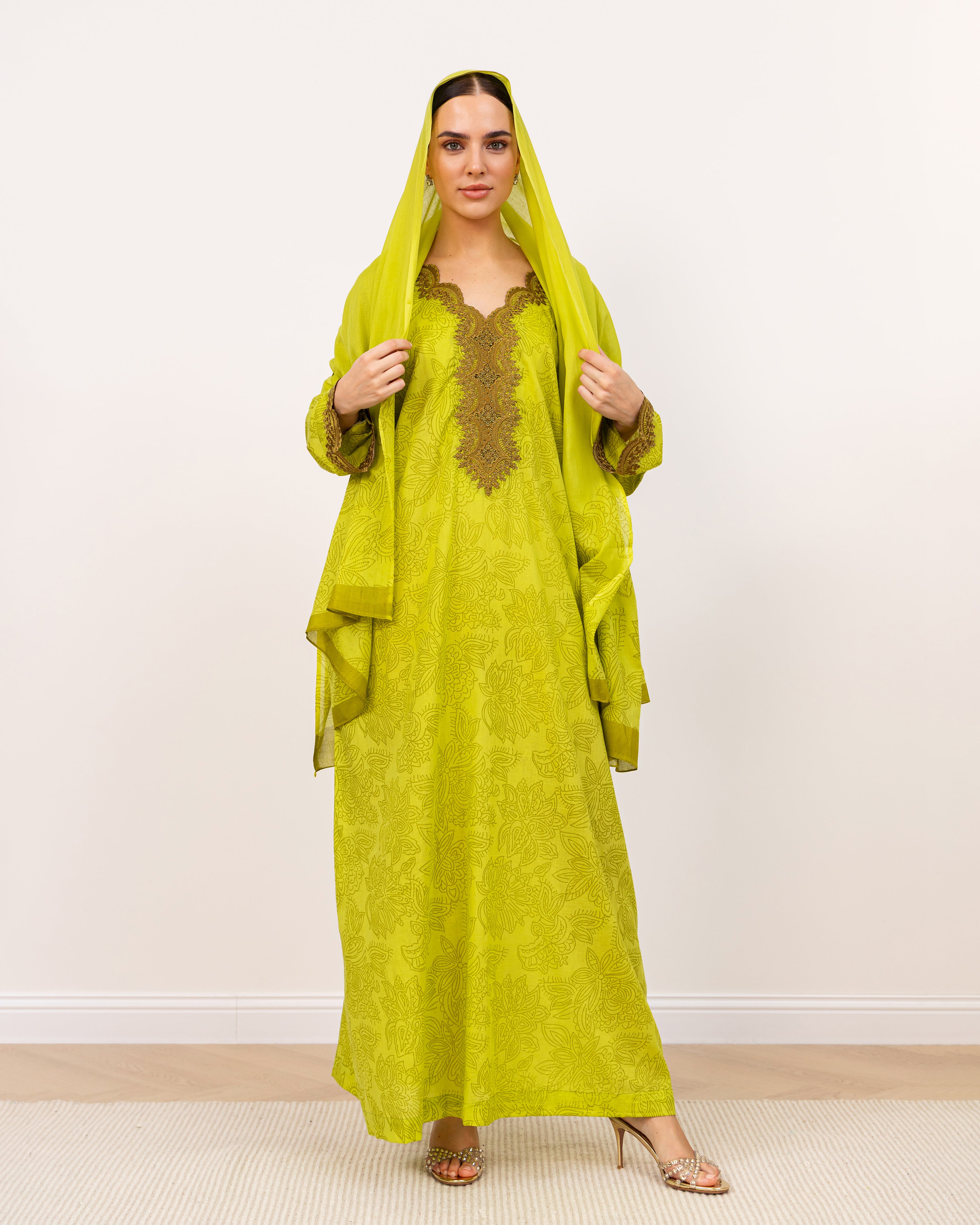SADE Summer Tradition - Green