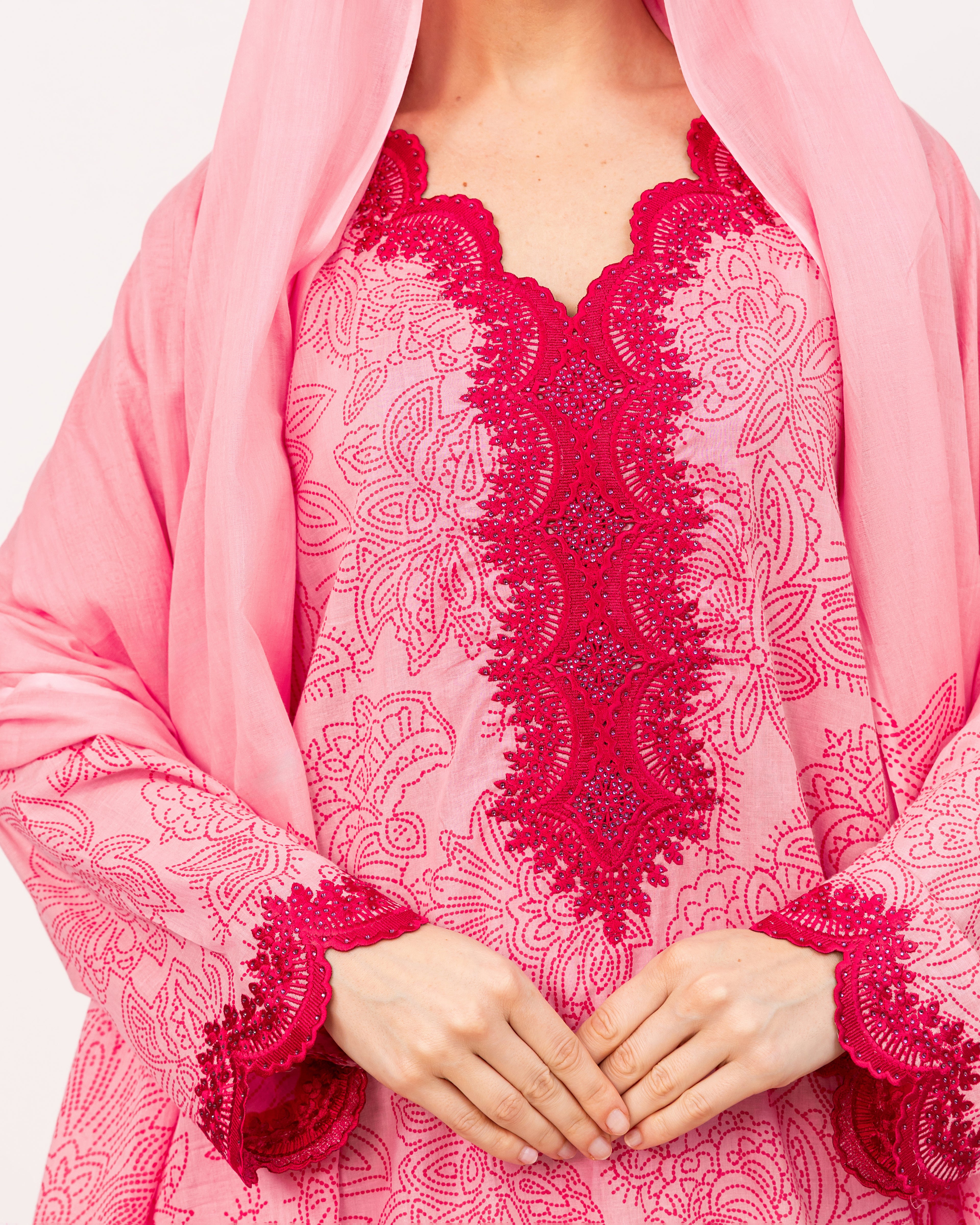 SADE Summer Tradition- Pink