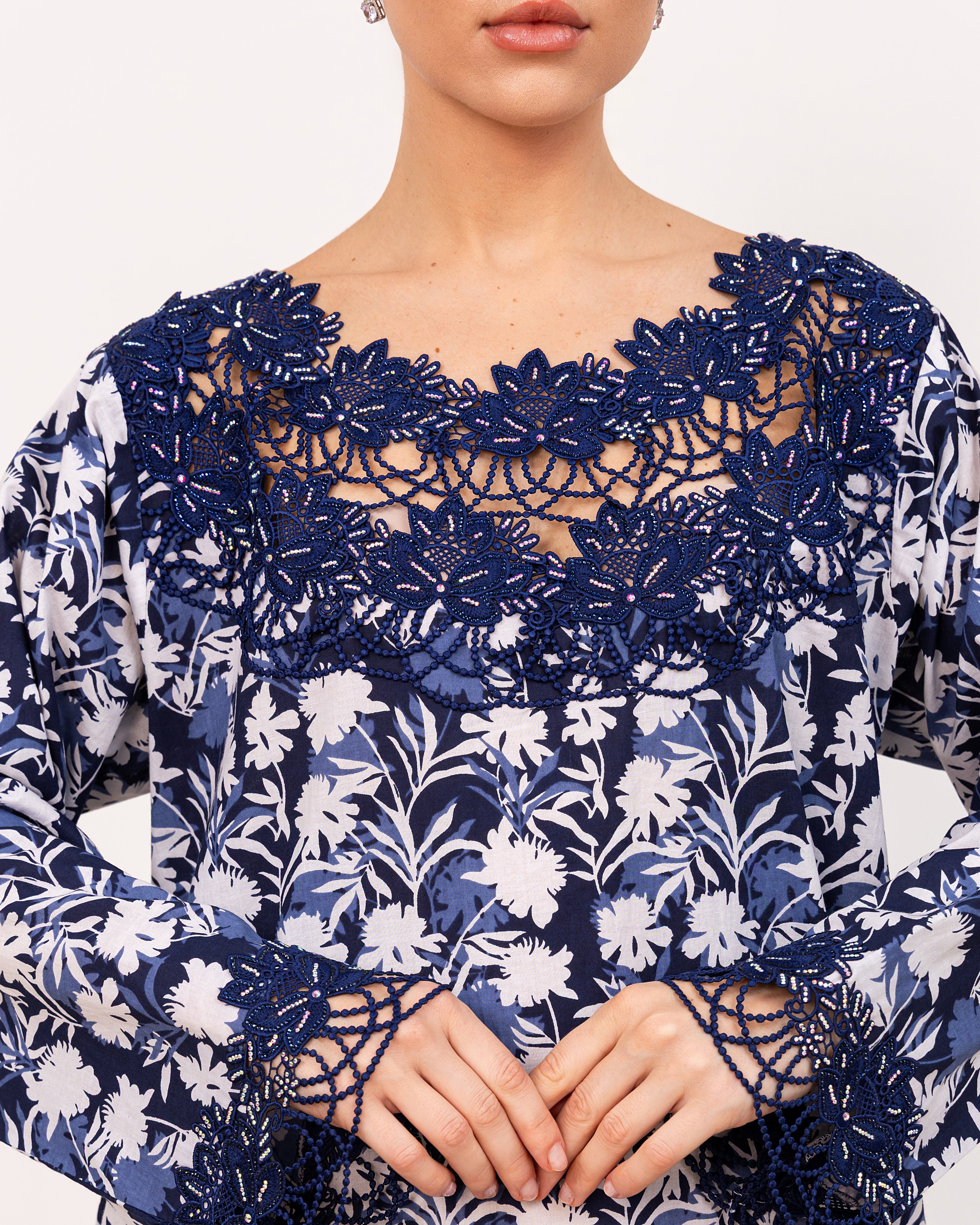 SADE Summer Tradition - Navy Blue