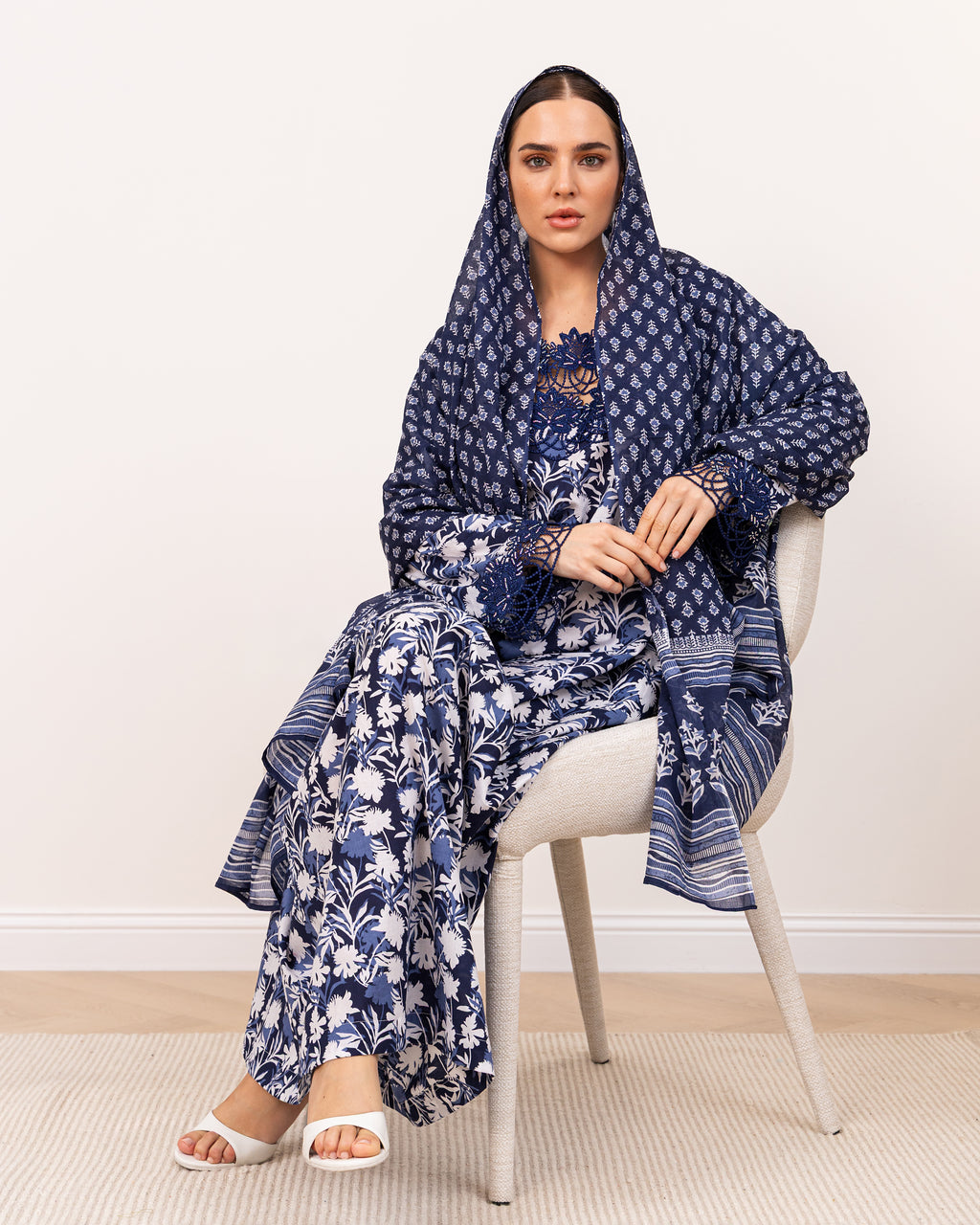 SADE Summer Tradition - Navy Blue