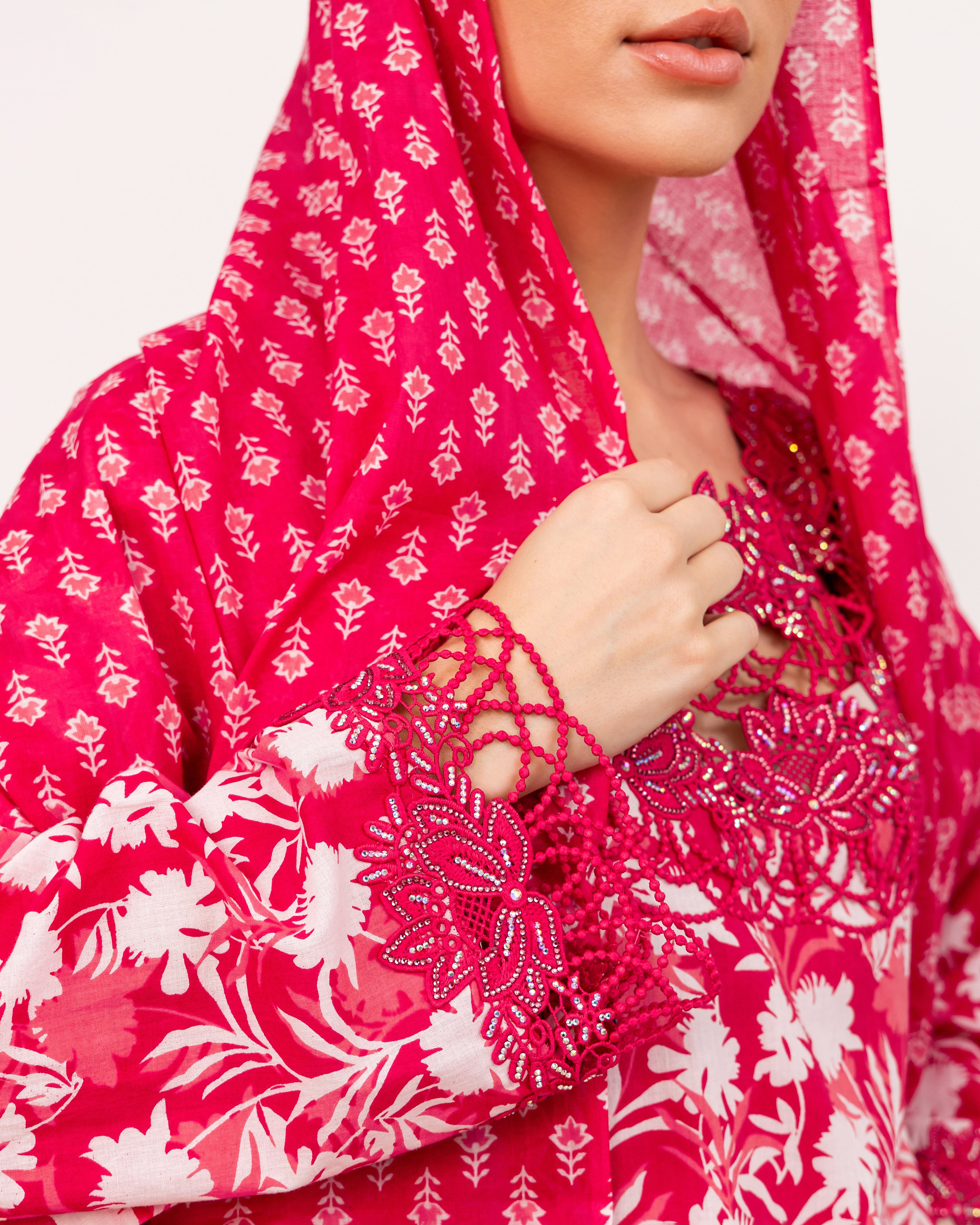 SADE Summer Tradition - Pink 2