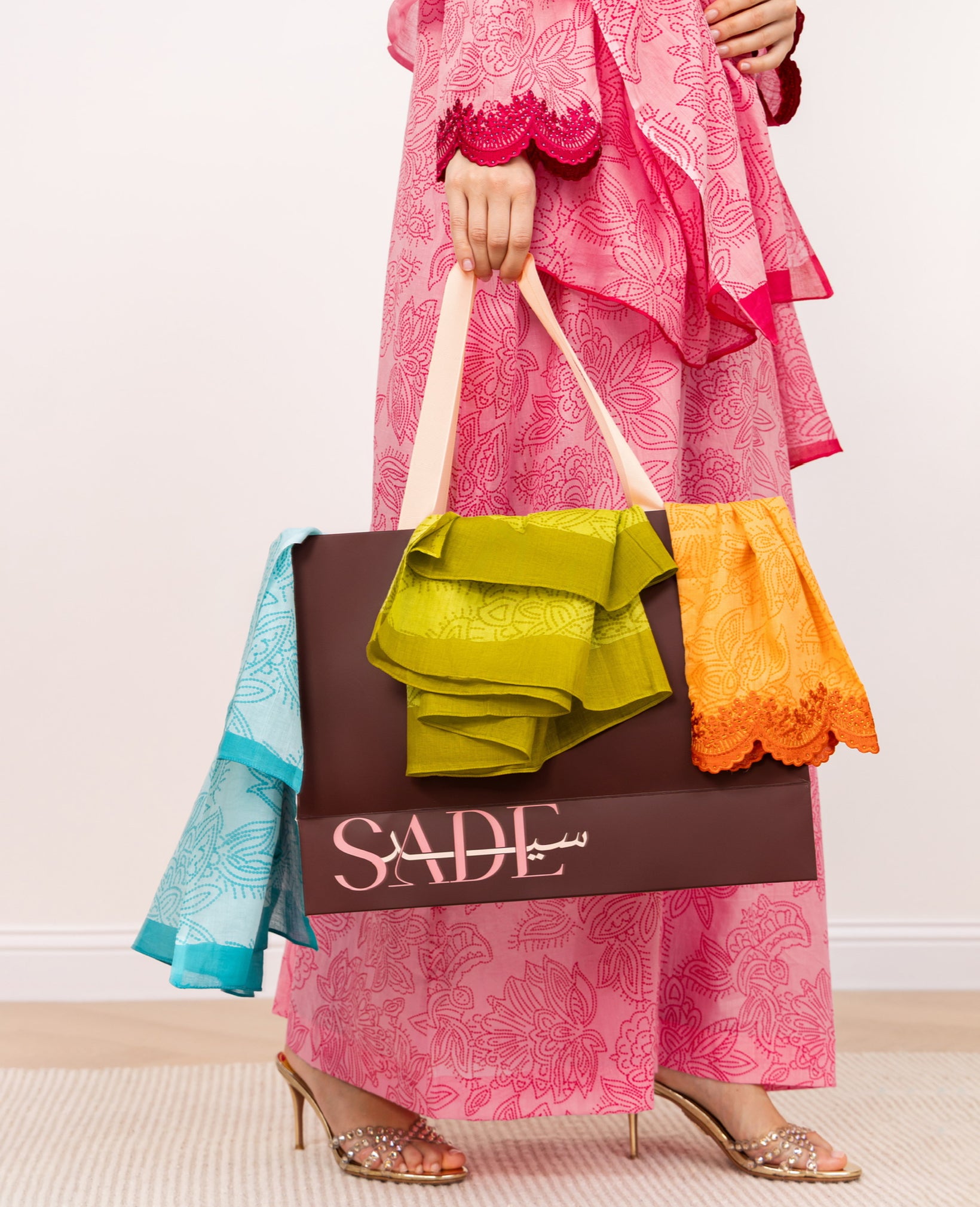 SADE Summer Tradition- Pink
