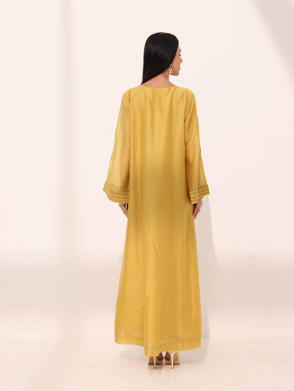 SADE Signature - Mustard Yellow