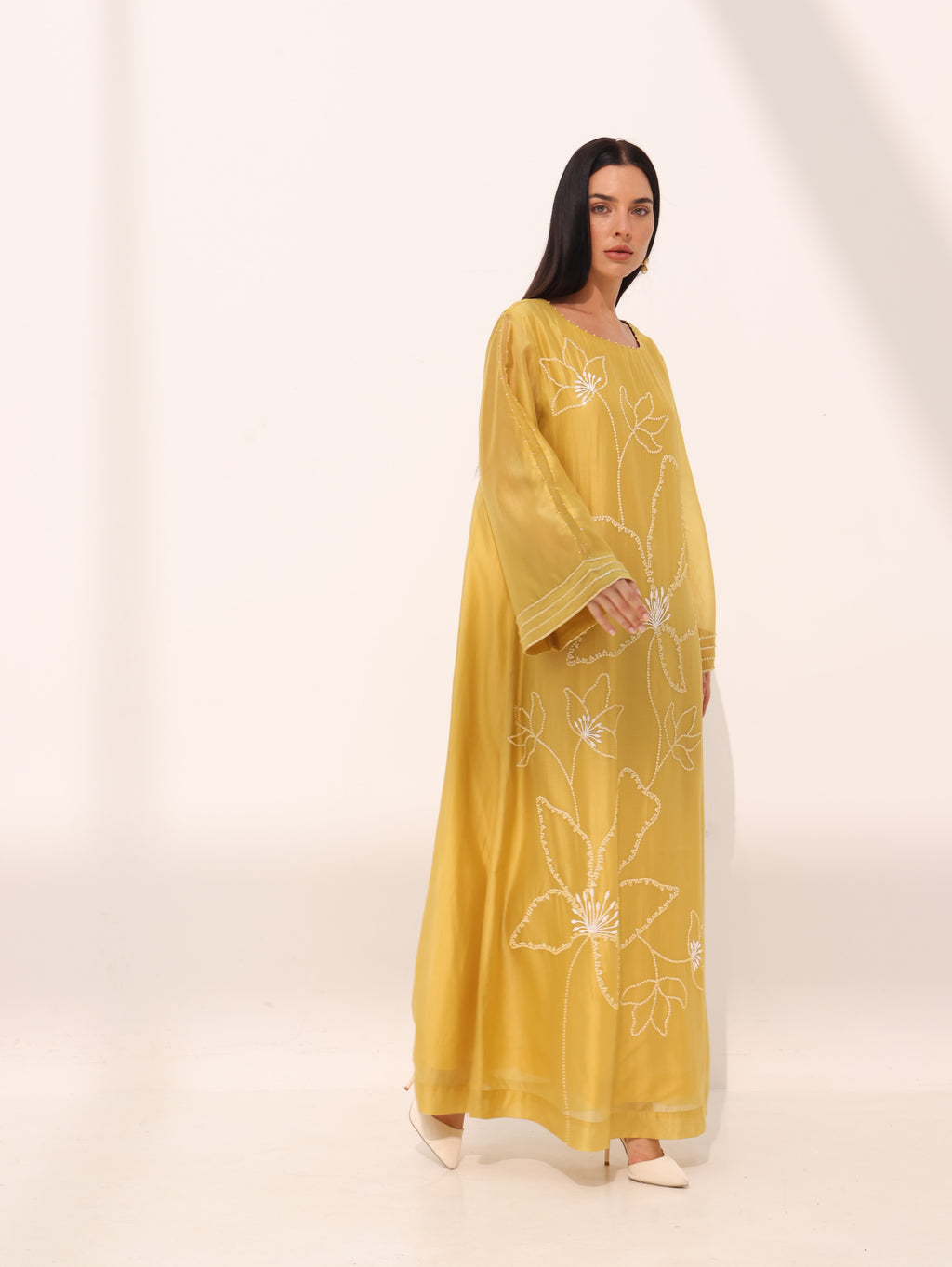 SADE Signature - Mustard Yellow