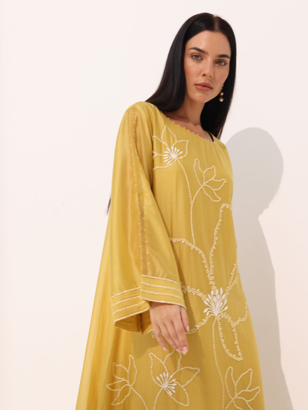 SADE Signature - Mustard Yellow
