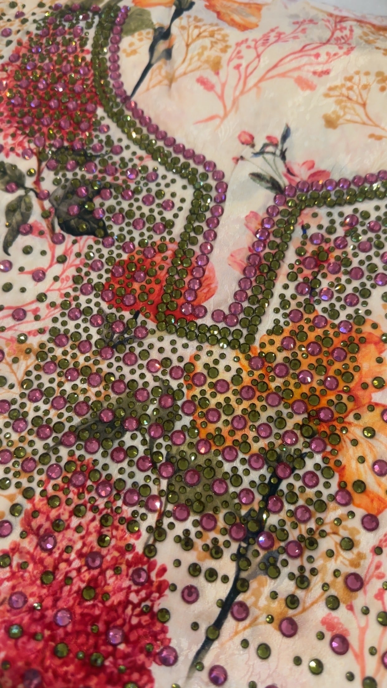 SADE Dazzle Jalabeya