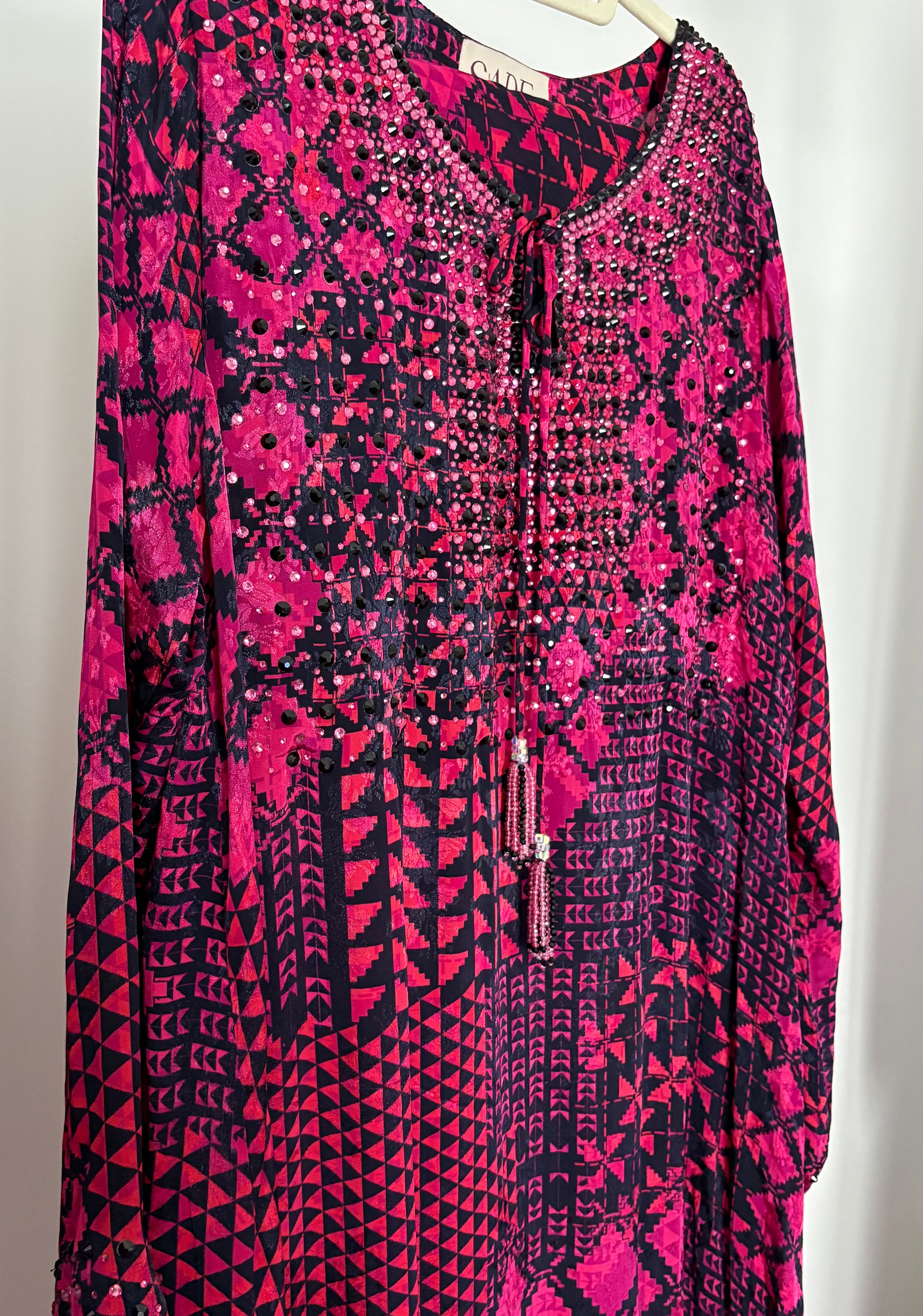 SADE Dazzle Jalabeya