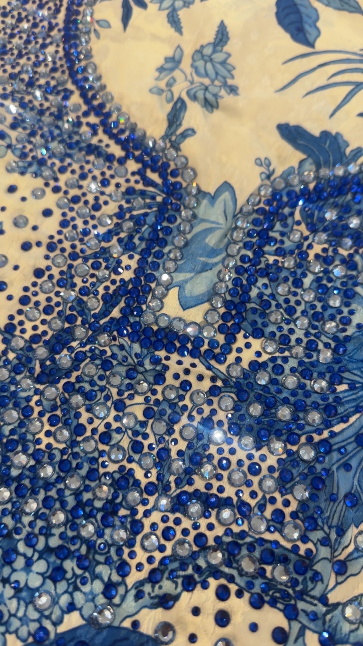 SADE Dazzle Jalabeya