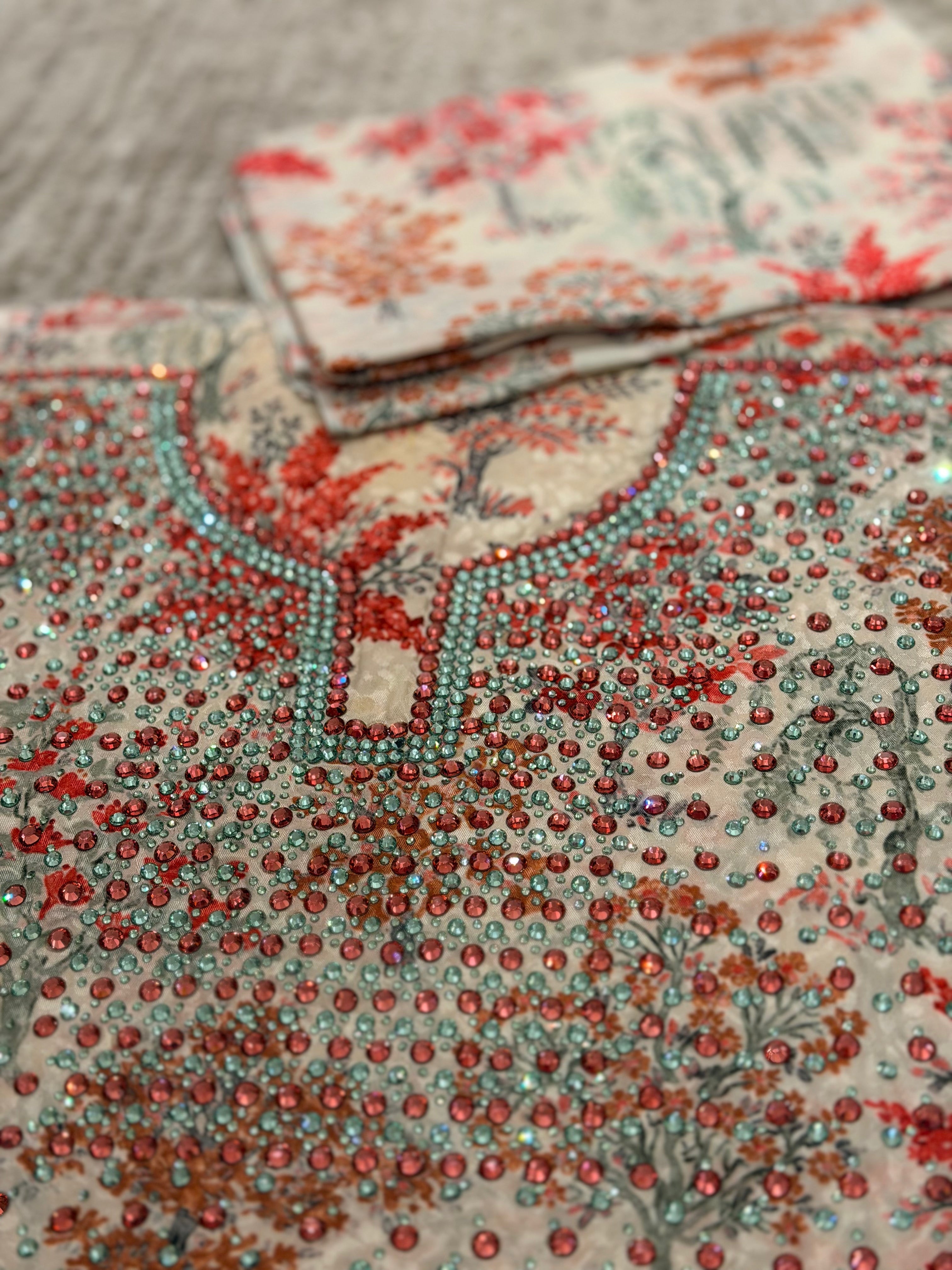 SADE Dazzle Jalabeya